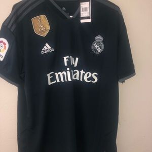 REAL MADRID LUKA MODRIC JERSEY